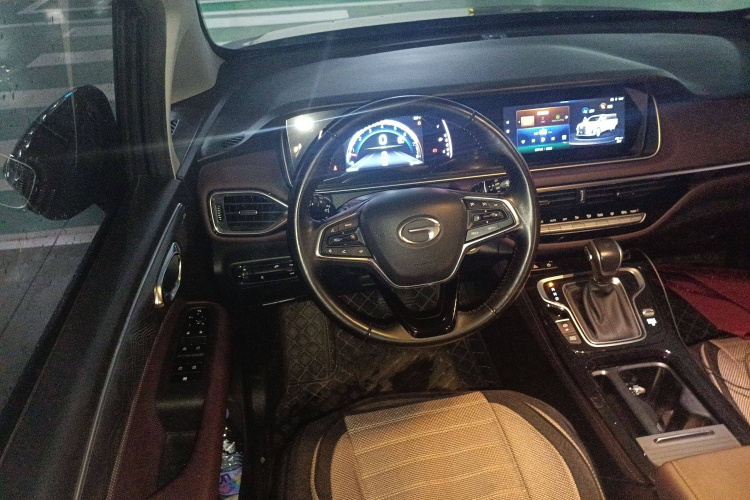 广汽传祺 传祺M6 2023款 PRO 270T DCT尊享版局部细节13