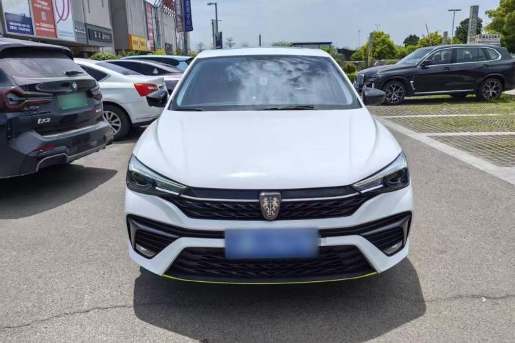 荣威i5 2021款 改款 1.5L CVT钻石版车身外观6001