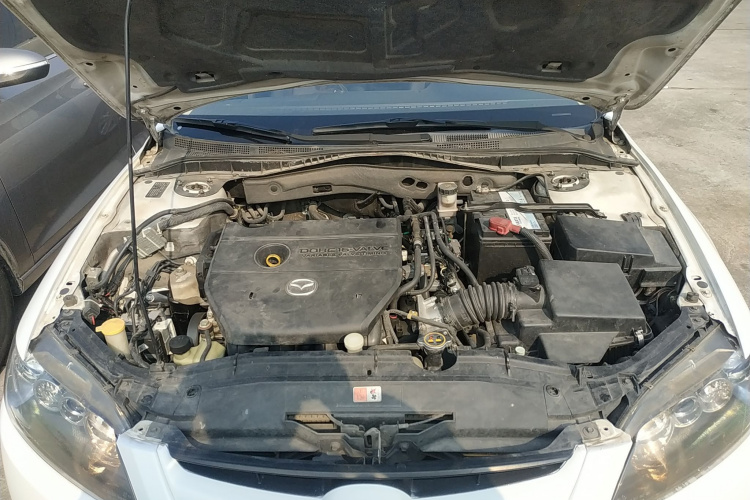 马自达6 2014款 2.0L 自动经典型局部细节24