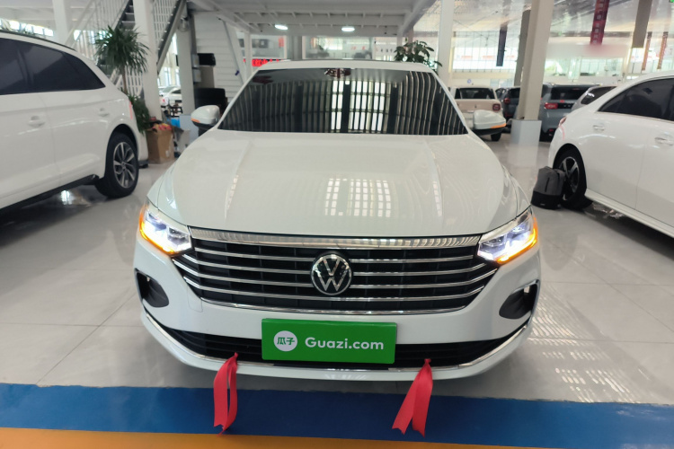 大众 朗逸 2023款 280TSI DSG满逸版车身外观6001