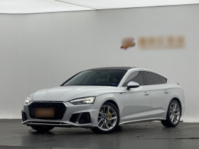 奥迪A5 2022款 Sportback 40 TFSI 时尚动感型