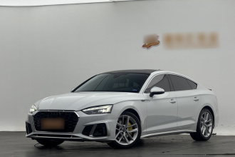 奥迪A5 2022款 Sportback 40 TFSI 时尚动感型