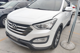 现代 胜达 2015款 2.0T 自动四驱智能型 7座