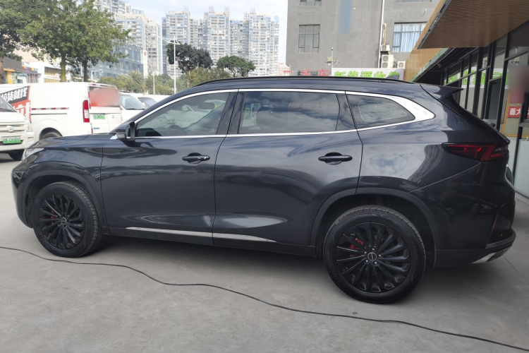 星途凌云 2021款 290T 两驱星耀版车身外观4