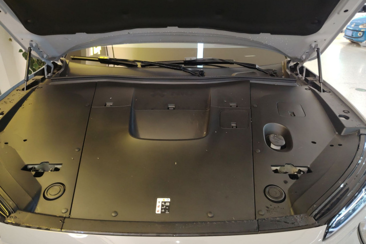 蔚来ES6 2024款 75kWh局部细节24