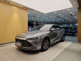 比亚迪 秦PLUS 2021款 DM-i 55KM 旗舰型