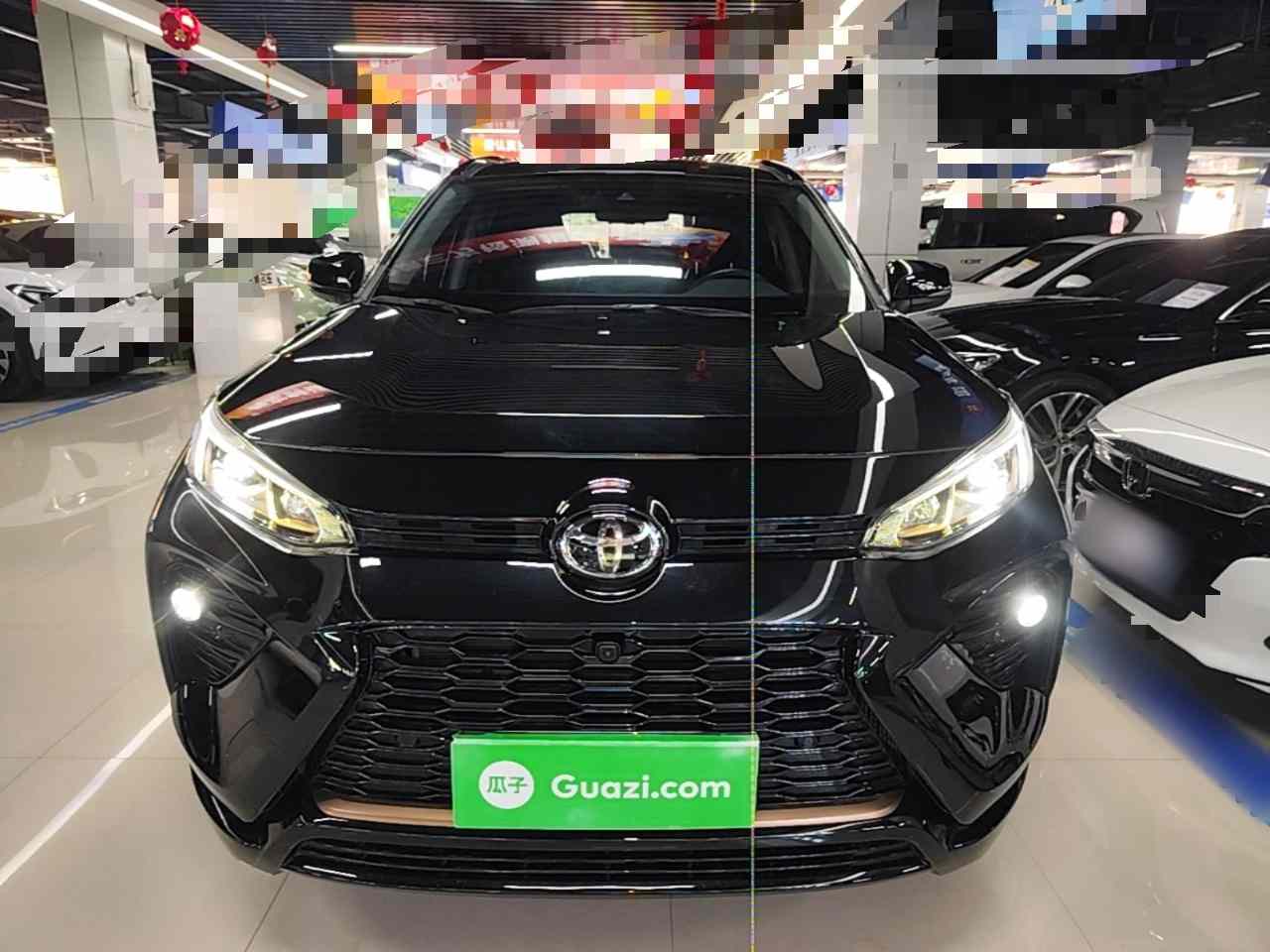 丰田 威兰达 2024款 2.0L CVT两驱豪华PLUS版(1)