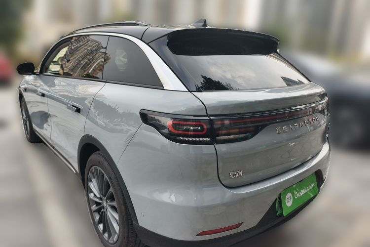 零跑汽车 零跑C11 2024款 纯电 580尊享版车身外观5