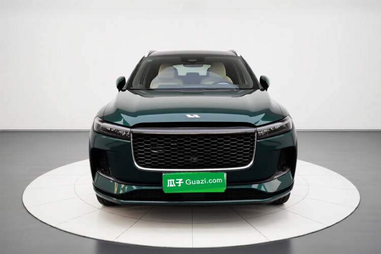 理想汽车 理想ONE 2021款 增程6座版车身外观2