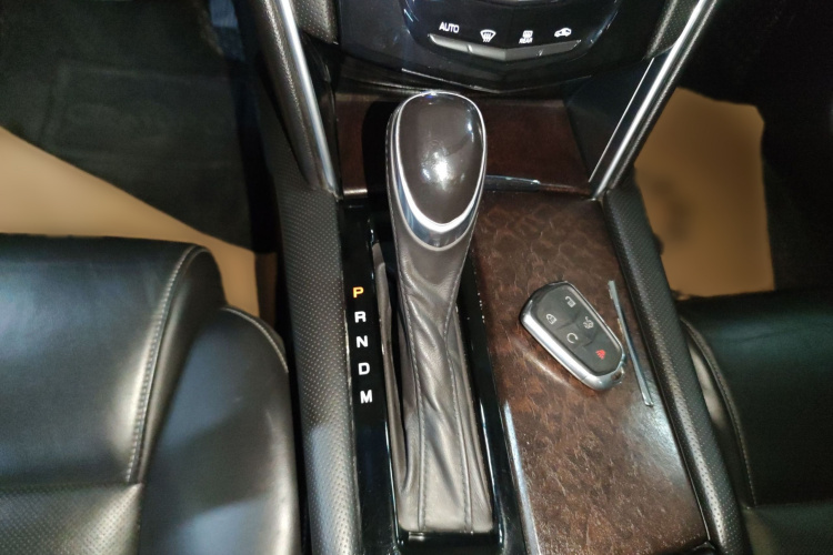 凯迪拉克XTS 2018款 28T 精英型局部细节18