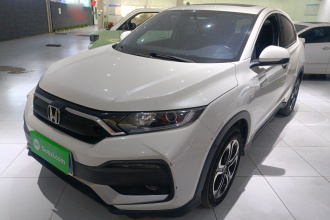 本田XR-V 2021款 1.5L CVT舒适版