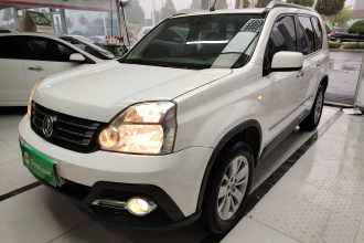 东风风度MX6 2016款 2.0L CVT两驱全能版