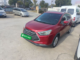 江汽集团 瑞风S3 2014款 1.5L 手动豪华智能型