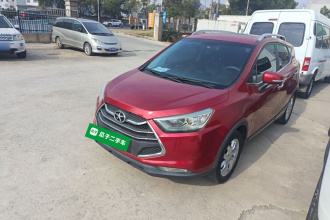 江汽集团 瑞风S3 2014款 1.5L 手动豪华智能型