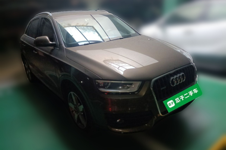 奥迪Q3 2013款 35 TFSI quattro 豪华型车身外观6002