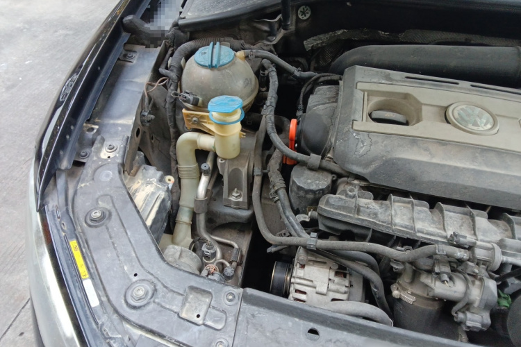 大众 帕萨特 2014款 1.8TSI DSG御尊版局部细节9006