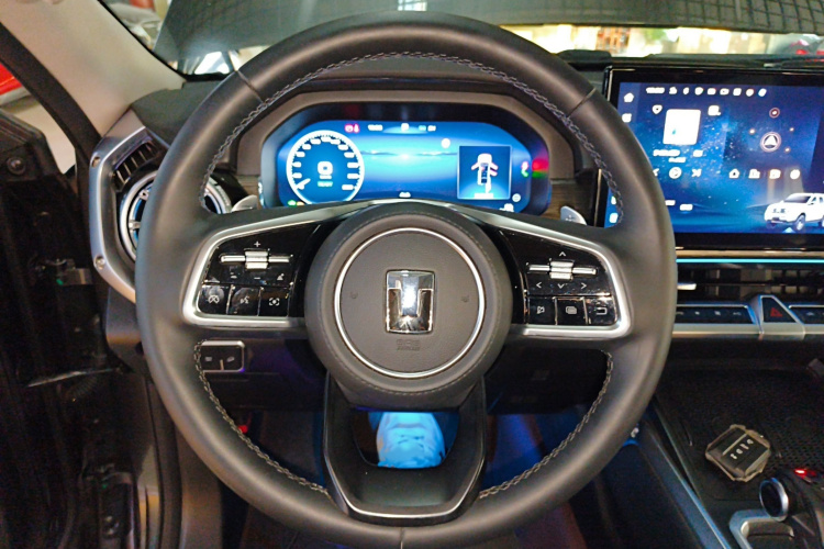 坦克400新能源 2024款 Hi4-T 城市版局部细节13