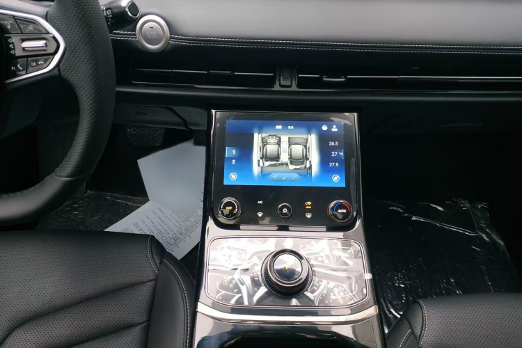 哪吒汽车 2022款 哪吒U-Ⅱ 610 三元锂局部细节18