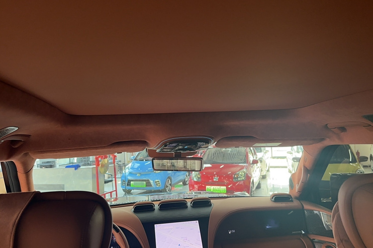 仰望U8 2023款 豪华版局部细节22