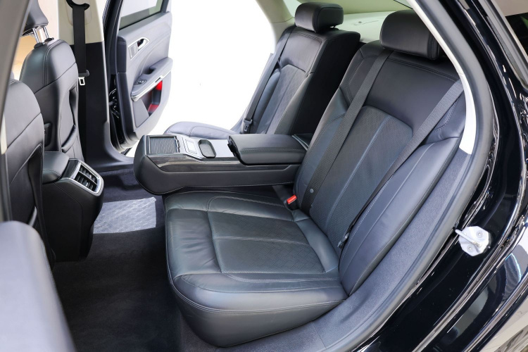 福特 金牛座 2019款 EcoBoost 245 尊享版中控内饰7009