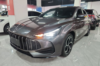 名爵 MG5 2025款 300TGI 全球旗舰版