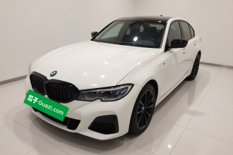 宝马3系 2020款 325Li M运动曜夜套装