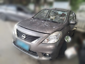 日产 阳光 2011款 1.5XL CVT豪华版