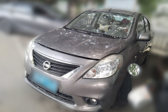 日产 阳光 2011款 1.5XL CVT豪华版