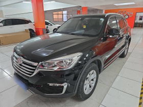 汉腾汽车 汉腾X7 2018款 X7S 1.5T 自动尊享型