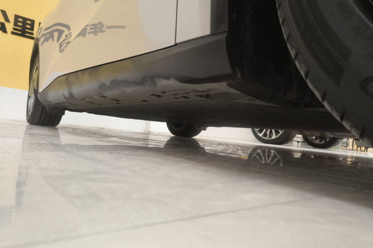 ARCFOX极狐 极狐 阿尔法S5 2024款 560PRO 185kW局部细节9001