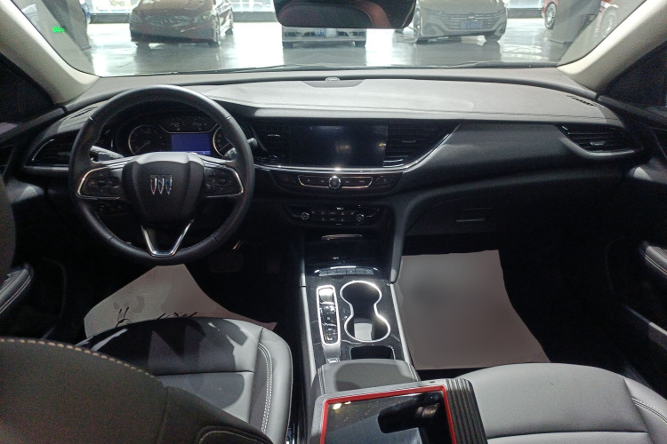 别克 君威 2024款 25T 超享版中控内饰7002