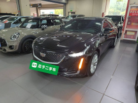 凯迪拉克CT5 2023款 28T 豪华型（标准版）