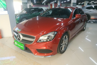 奔驰CLS 2016款 CLS 260 逸彩版