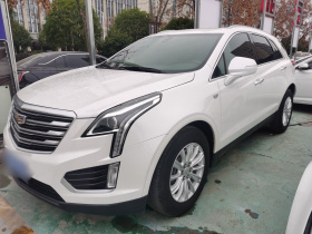 凯迪拉克XT5 2018款 28E 四驱技术型