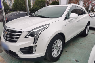 凯迪拉克XT5 2018款 28E 四驱技术型