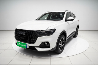 哈弗H6 2023款 国潮版 1.5T 自动都市版