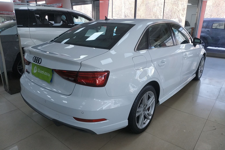 奥迪A3 2019款 Limousine 35 TFSI 时尚型 国VI车身外观7