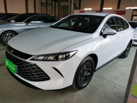 比亚迪 秦PLUS 2025款 DM-i 智驾版 55KM领先型