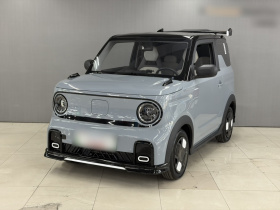 吉利银河 2025款 210km 熊猫卡丁