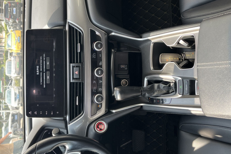 本田 雅阁 2022款 260TURBO 豪华版局部细节16