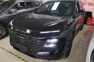 捷途大圣 2026款 青春版 1.5T 6DCT豪华版