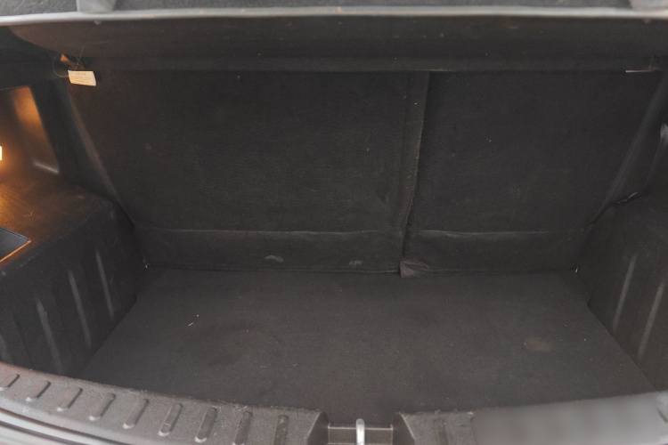 吉利汽车 远景X3 2017款 1.5L 自动精英型机舱底盘23