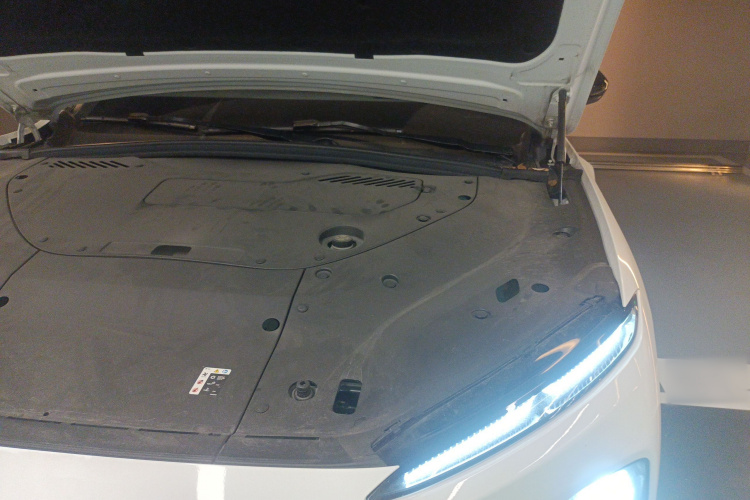 蔚来ES8 2023款 75kWh 行政版局部细节9007