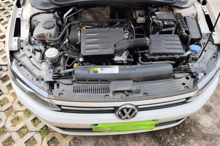 大众 Polo 2019款 Plus 1.5L 自动全景乐享版局部细节24