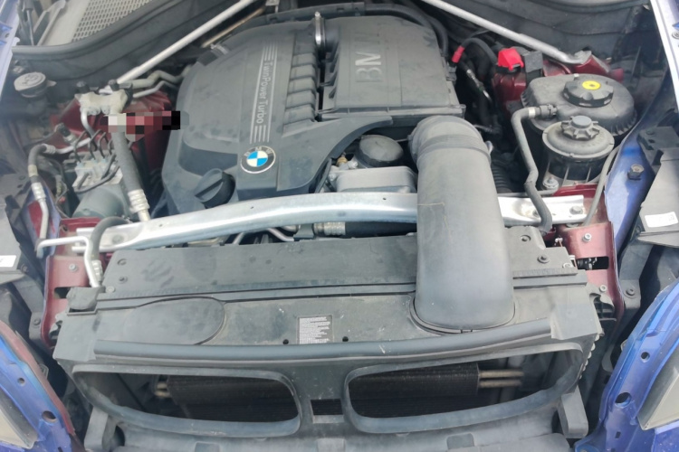 宝马X6 2012款 xDrive35i局部细节24