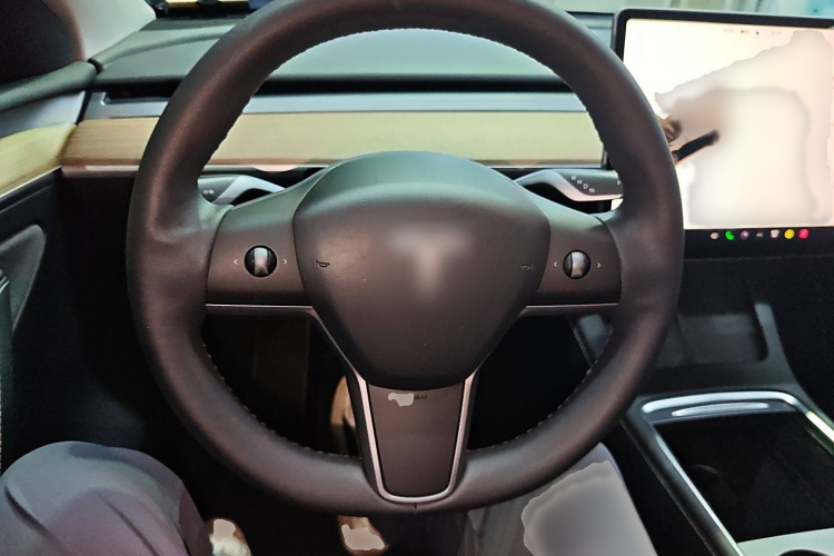 特斯拉 Model Y 2022款 改款 后轮驱动版局部细节13