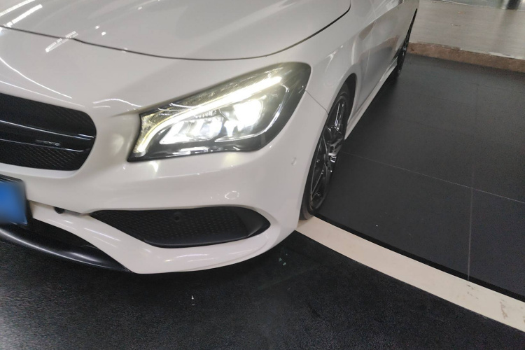 奔驰CLA 2016款 改款 CLA 220 4MATIC局部细节36