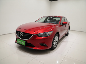 马自达 阿特兹 2015款 2.0L 蓝天时尚版