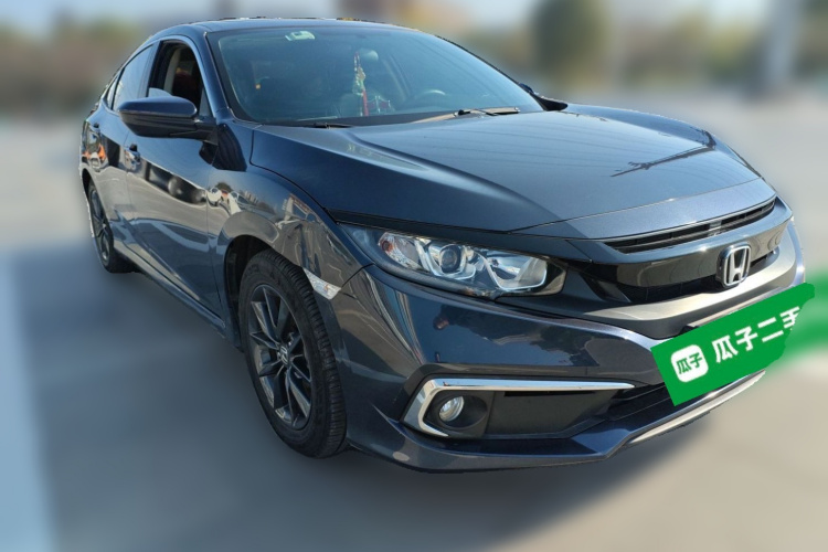 本田 思域 2019款 220TURBO 手动劲控版 国VI车身外观6002