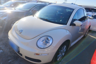 大众 甲壳虫 2010款 1.6 AT